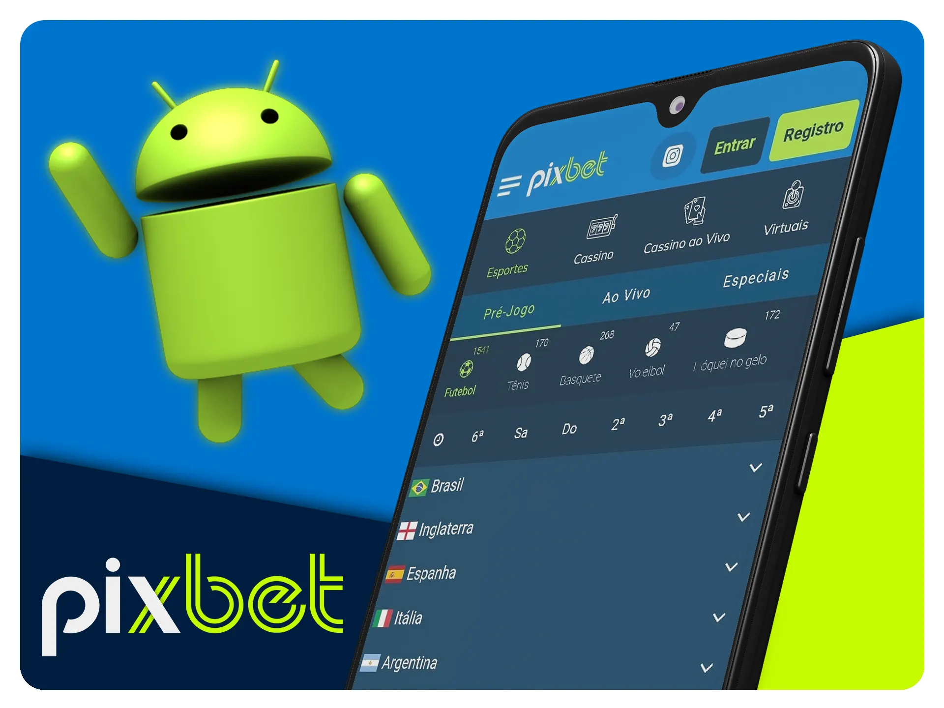 Pixbet » Faça o Download do Pixbet APK (Tutorial e Avaliação 2023)