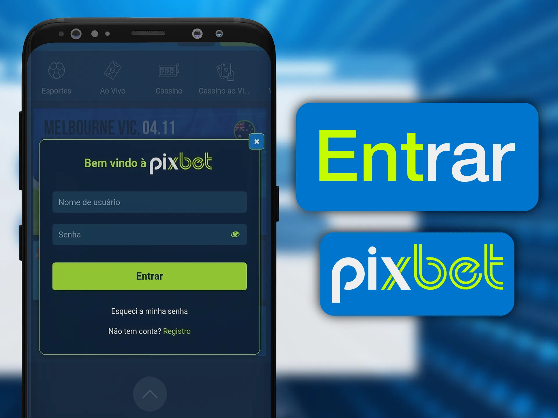 Pixbet APK 5.0 Download grátis para Android - Atualizado2023