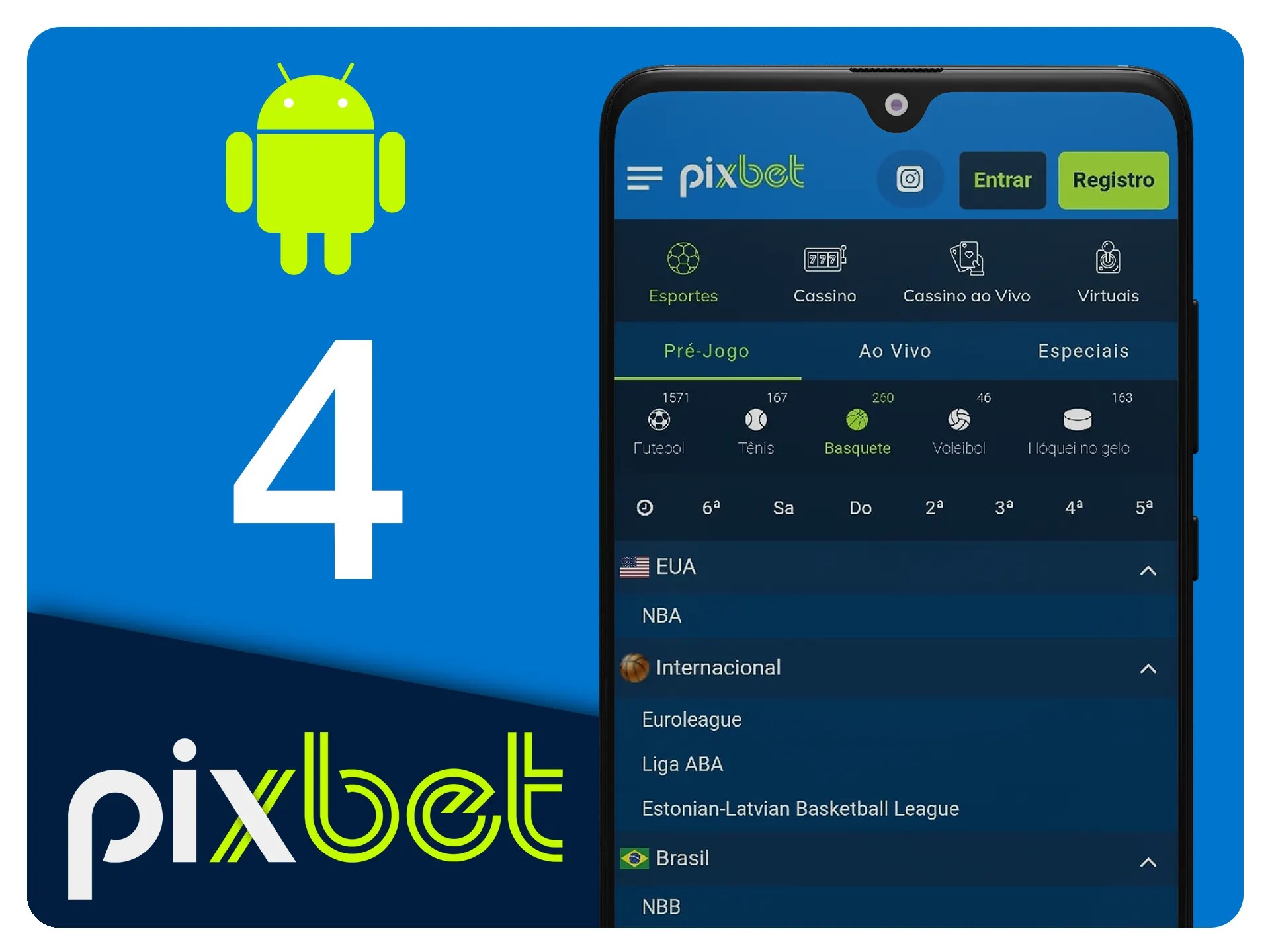 App PIX Bola: Encesta e ganha Pix Android game 2022 