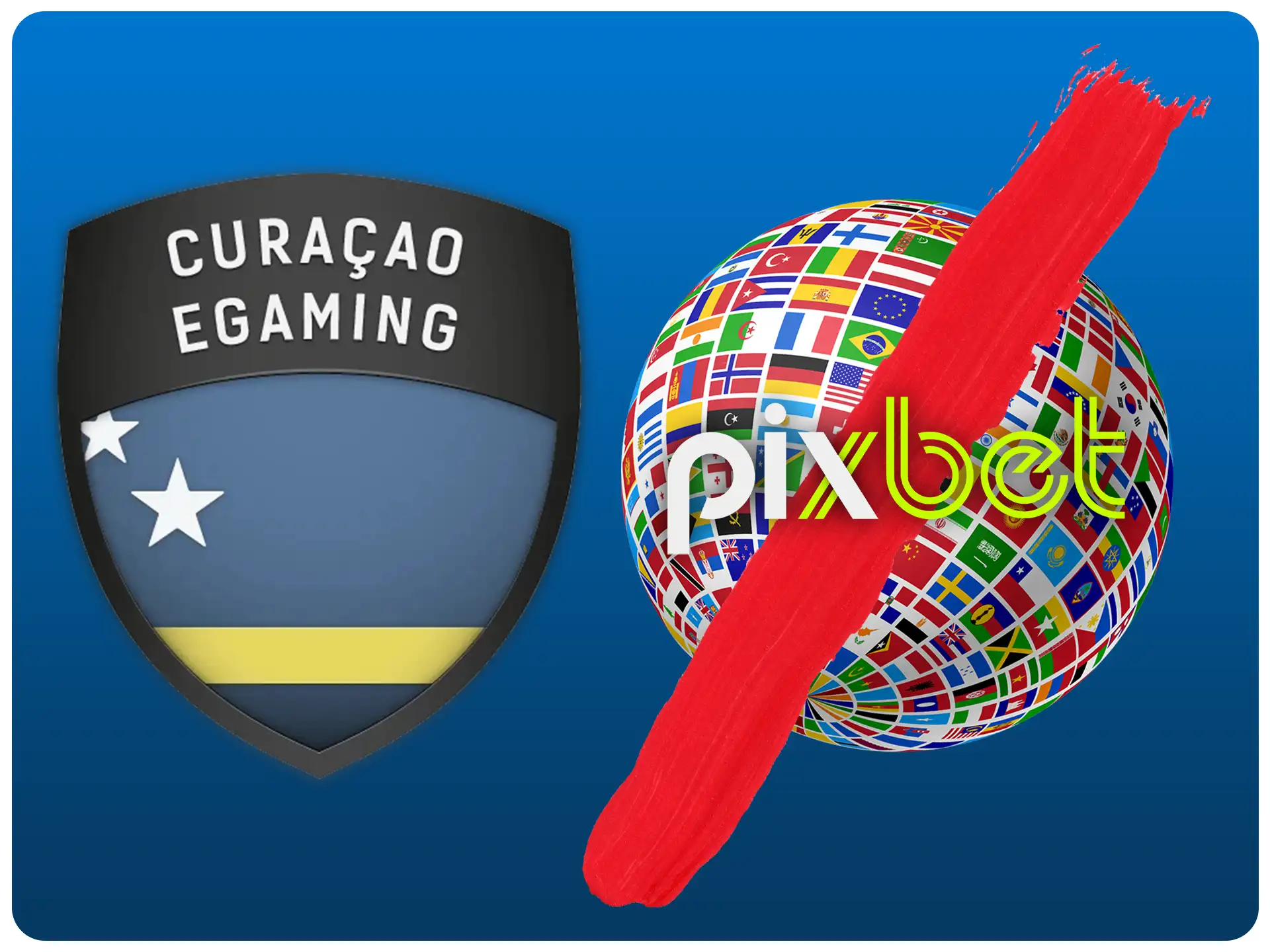 O Pixbet pode ser excluído para jogar em alguns países.