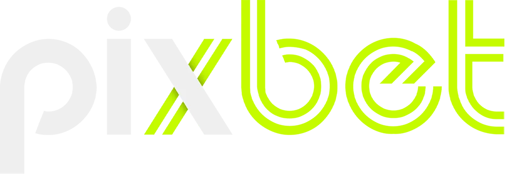 Pixbet logo.