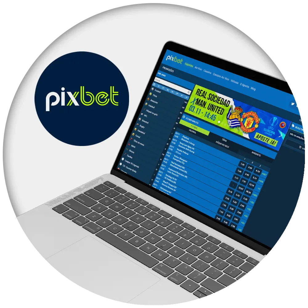 A Pixbet é uma das melhores empresas de apostas do Brasil.