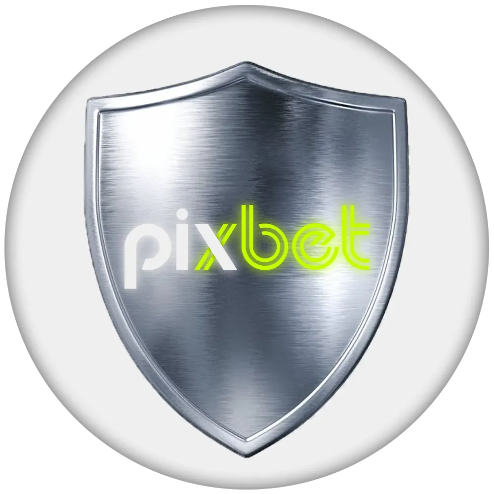 Suas informações estão seguras quando você joga e aposta na Pixbet.