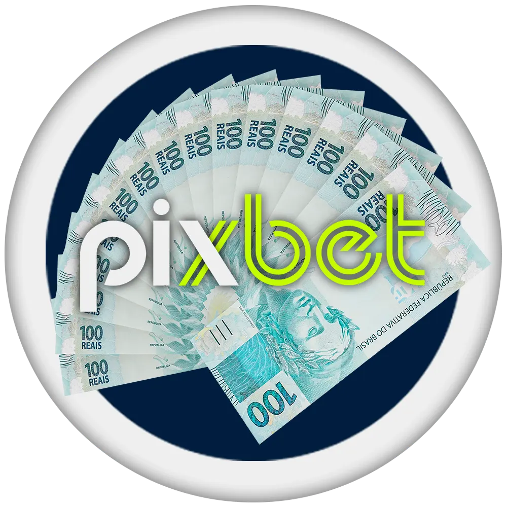 Retirar dinheiro da Pixbet sem qualquer problema.