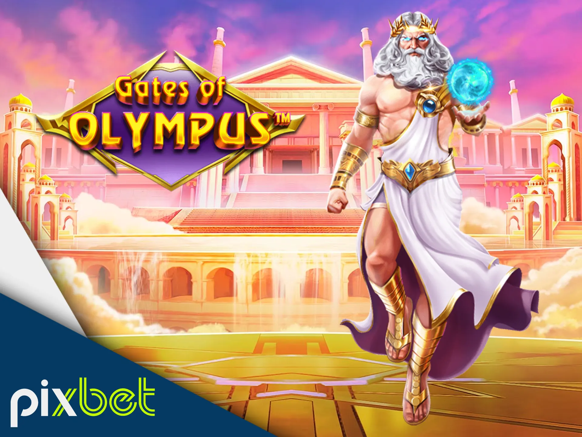 O Gates of Olympus é um dos jogos de caça-níqueis mais populares do mercado.